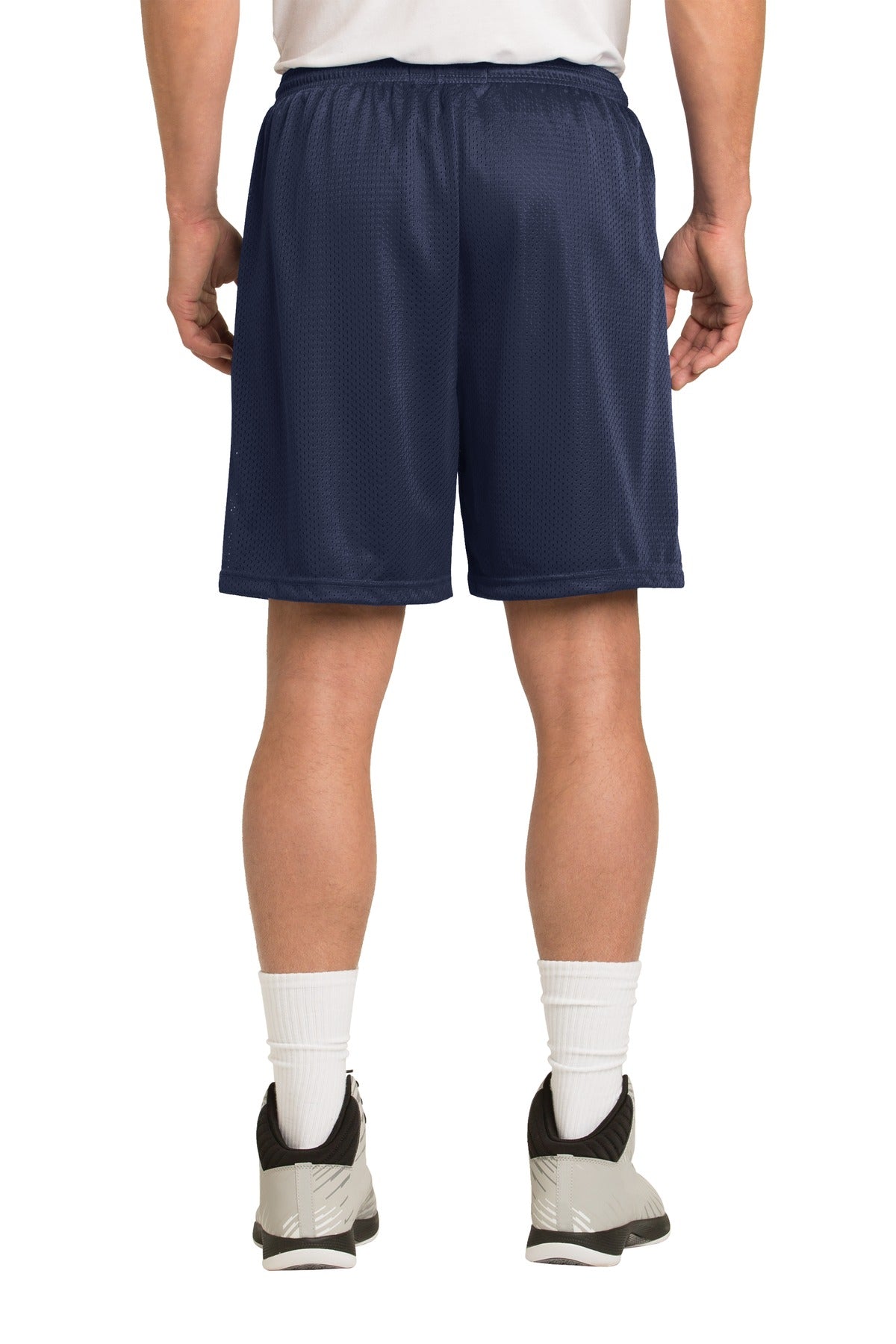 Sport-Tek Men's PosiCharge Classic Mesh Shorts Mens Apparel Shorts