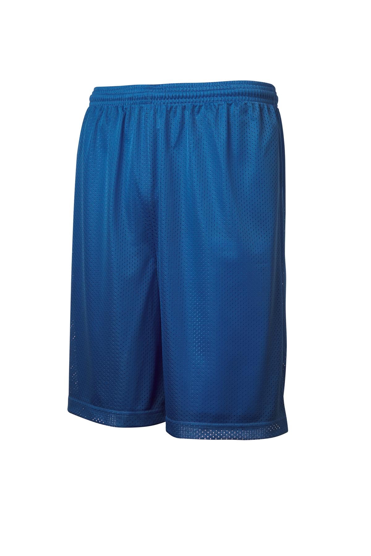 Sport-Tek Men's PosiCharge Classic Mesh Shorts Mens Apparel Shorts