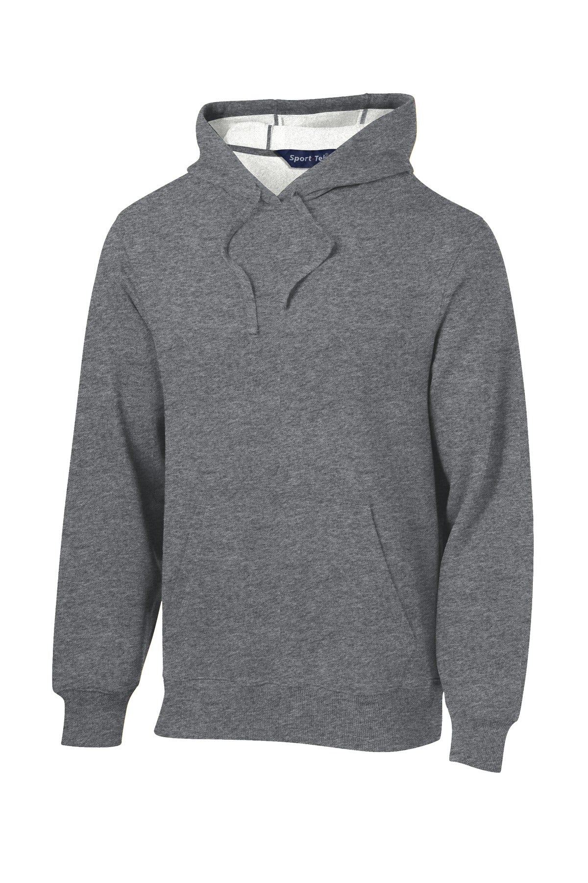 Sport-Tek Men's Pullover Hooded Sweatshirt Mens Apparel Sweatshirts & Fleece