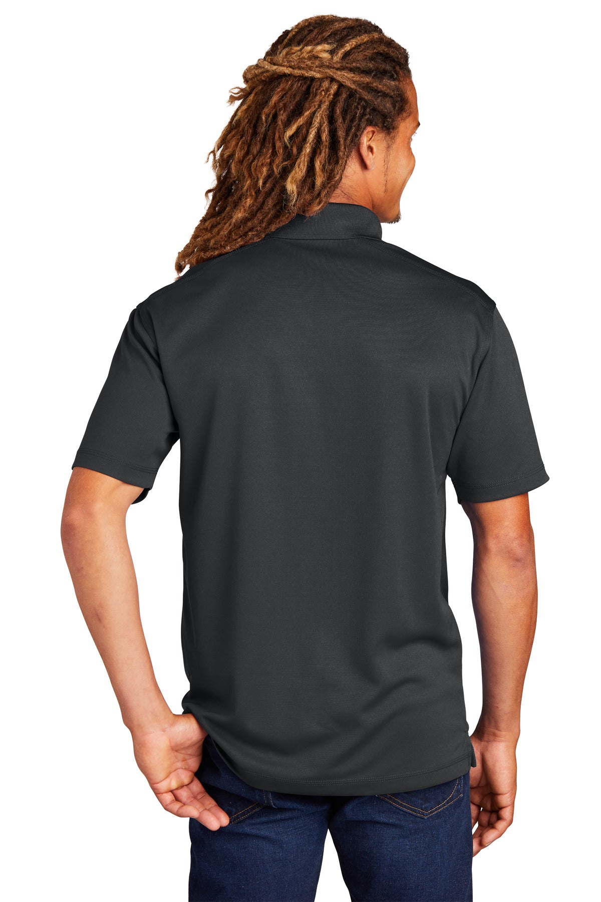 Sport-Tek Men's PosiCharge Micro-Mesh Polo Mens Apparel Shirts & Tops