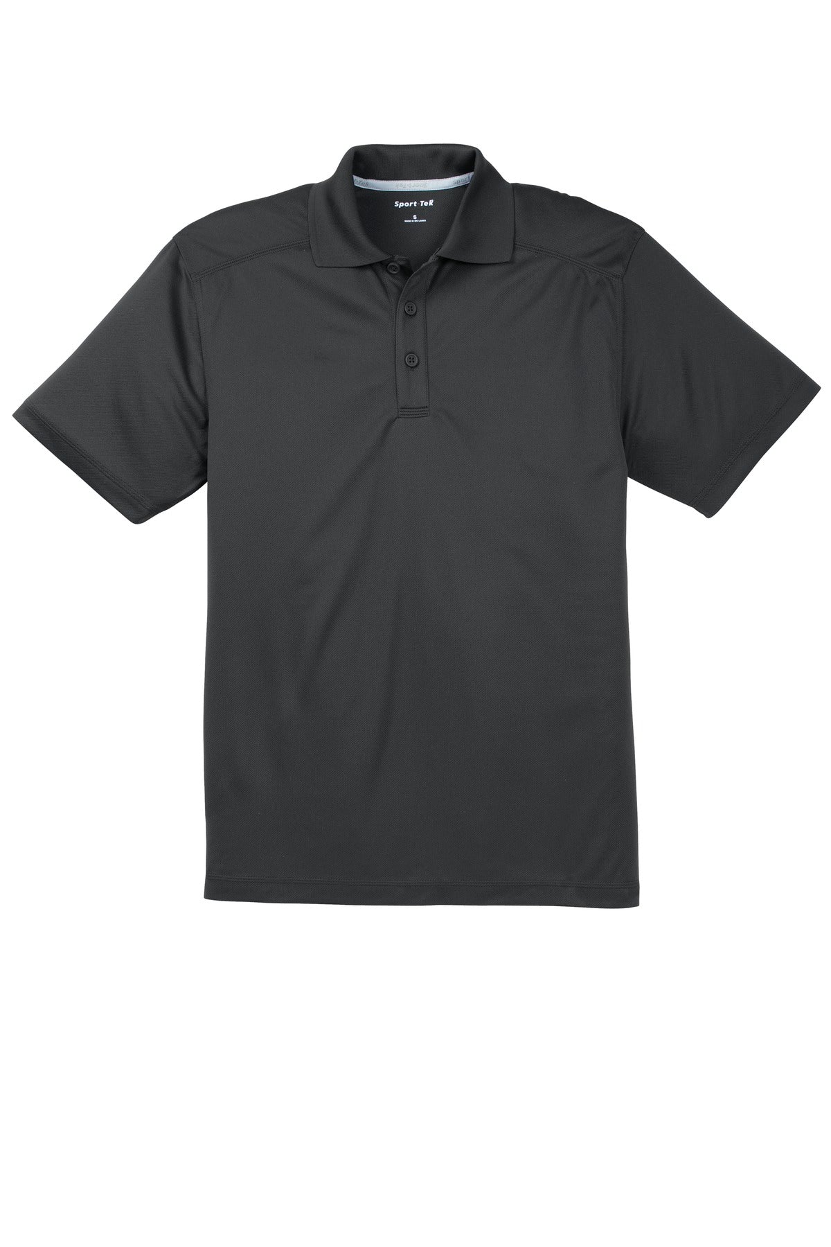 Sport-Tek Men's PosiCharge Micro-Mesh Polo Mens Apparel Shirts & Tops