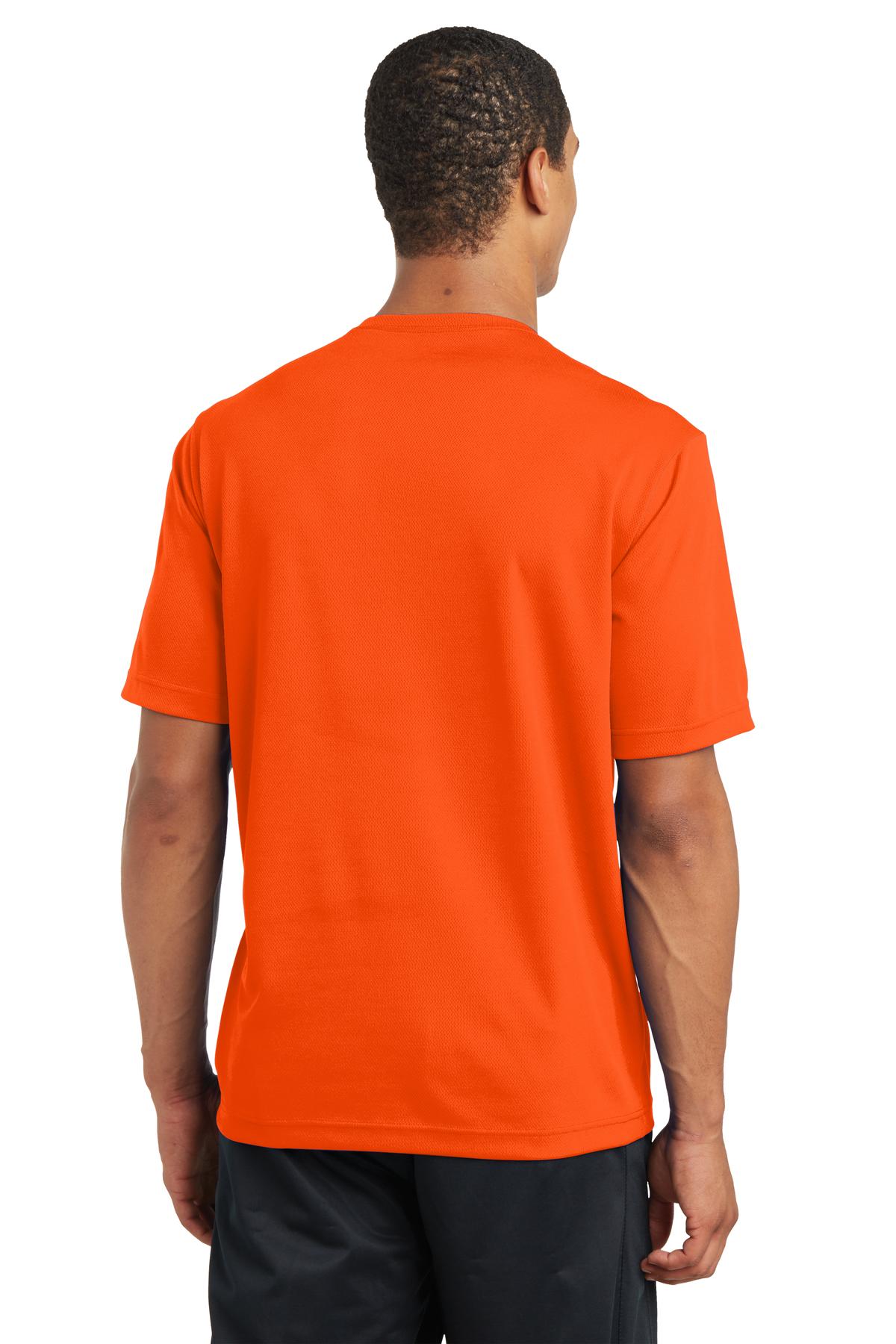 Sport-Tek Men's PosiCharge RacerMesh Tee ST340 1 of 2 Mens Apparel Shirts & Tops
