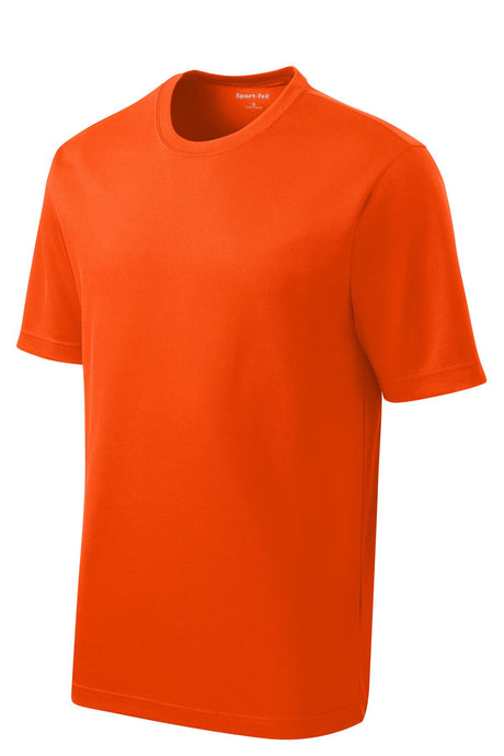 Sport-Tek Men's PosiCharge RacerMesh Tee ST340 1 of 2 Mens Apparel Shirts & Tops