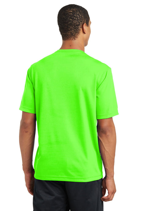 Sport-Tek Men's PosiCharge RacerMesh Tee ST340 1 of 2 Mens Apparel Shirts & Tops