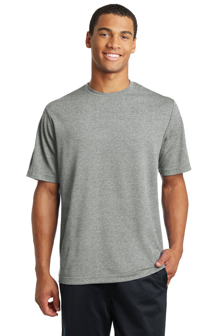 Sport-Tek Men's PosiCharge RacerMesh Tee. ST340 2 of 2 Mens Apparel Shirts & Tops