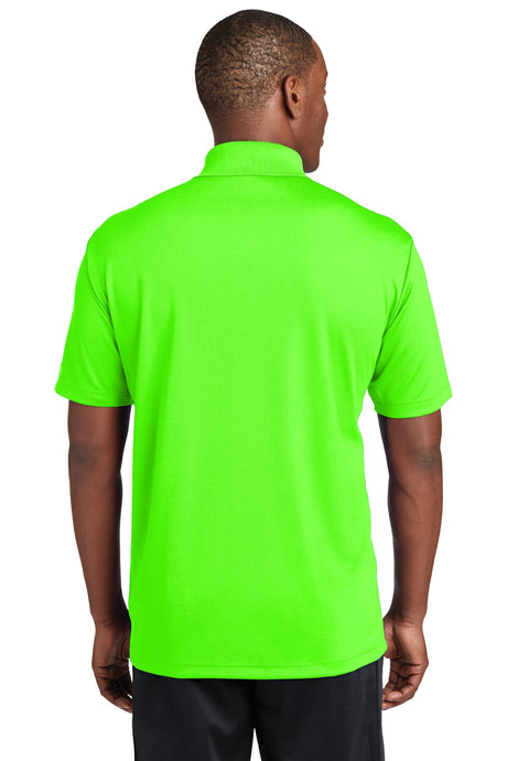 Sport-Tek PosiCharge RacerMesh Polo. ST640 Mens Apparel Shirts & Tops