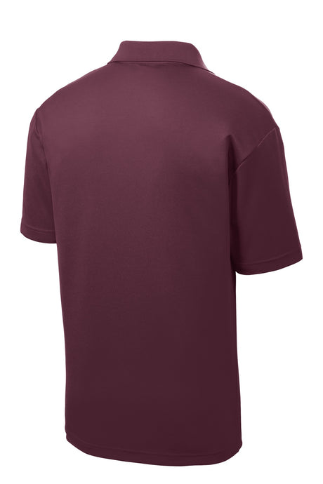 Sport-Tek PosiCharge RacerMesh Polo. ST640 Mens Apparel Shirts & Tops