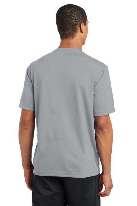 Sport-Tek Men's PosiCharge RacerMesh Tee ST340 1 of 2 Mens Apparel Shirts & Tops