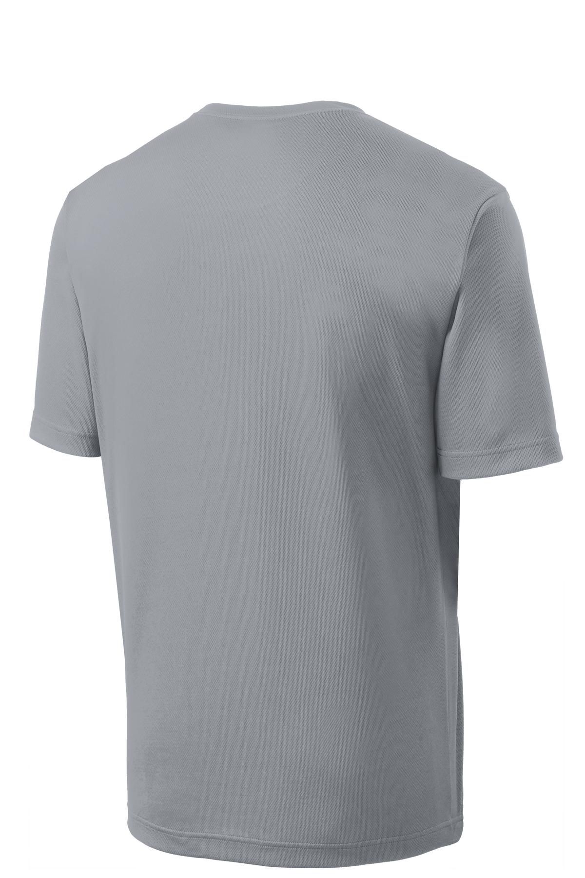 Sport-Tek Men's PosiCharge RacerMesh Tee ST340 1 of 2 Mens Apparel Shirts & Tops