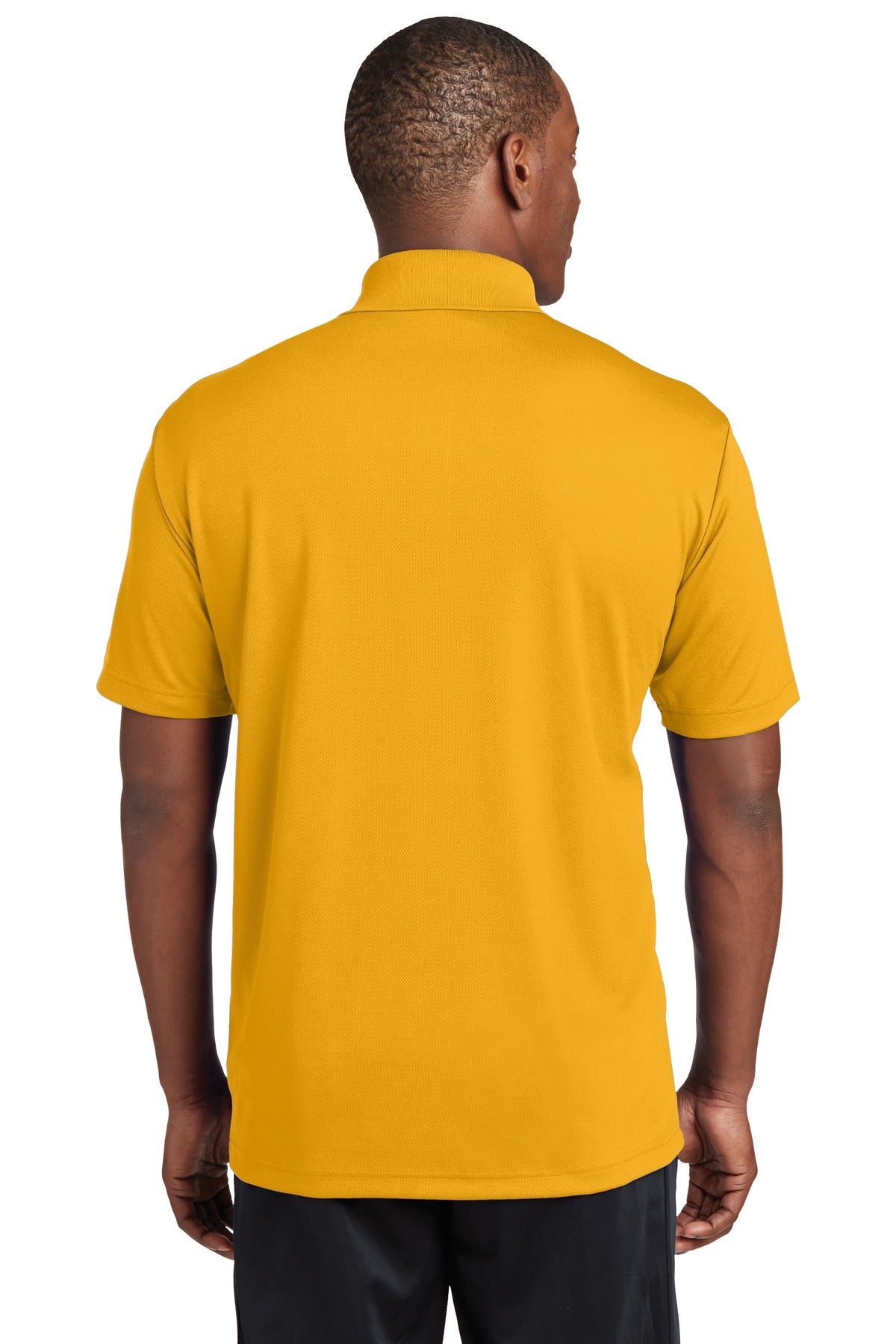 Sport-Tek PosiCharge RacerMesh Polo. ST640 Mens Apparel Shirts & Tops