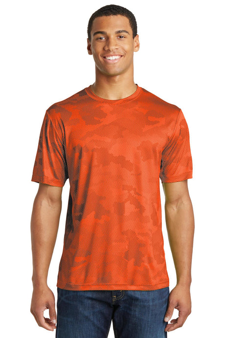 Sport-Tek Men's CamoHex Tee Mens Apparel Shirts & Tops