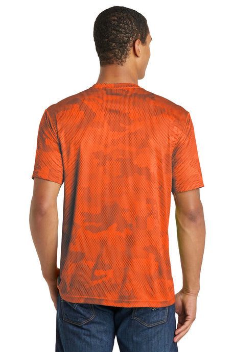 Sport-Tek Men's CamoHex Tee Mens Apparel Shirts & Tops