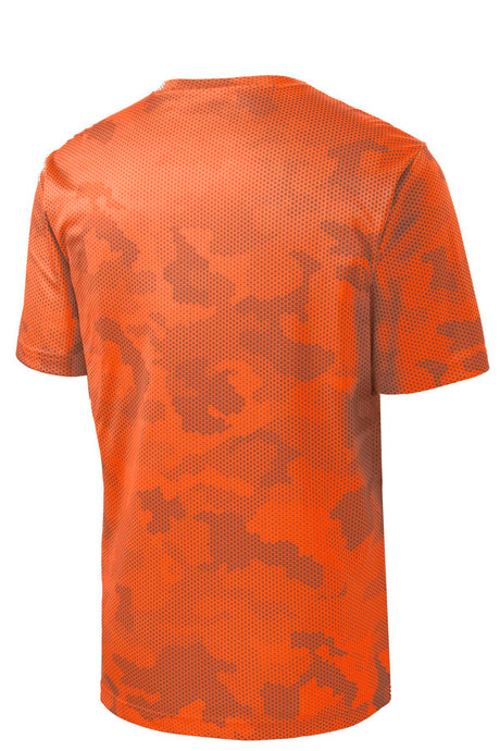 Sport-Tek Men's CamoHex Tee Mens Apparel Shirts & Tops