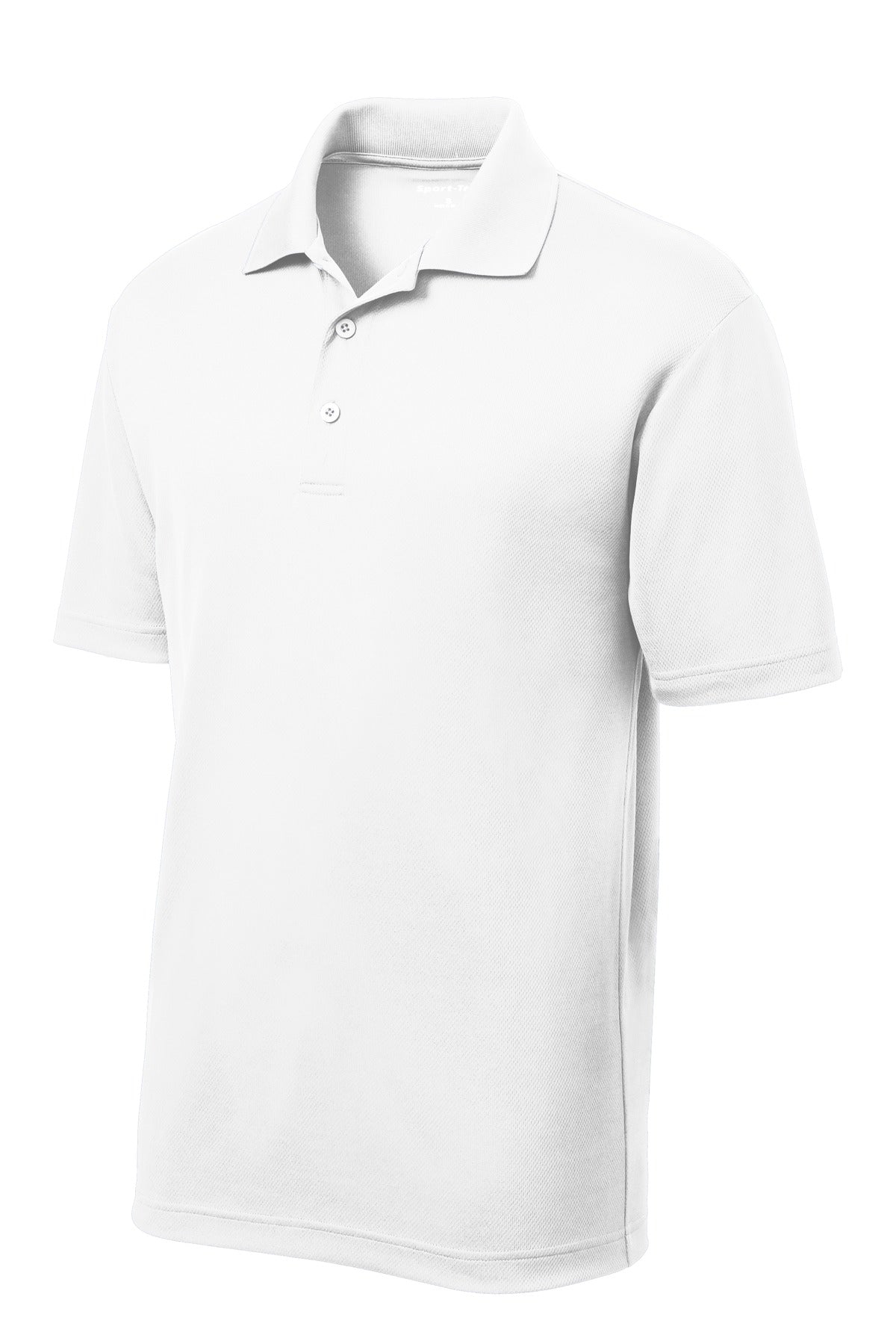 Sport-Tek PosiCharge RacerMesh Polo. ST640 Mens Apparel Shirts & Tops