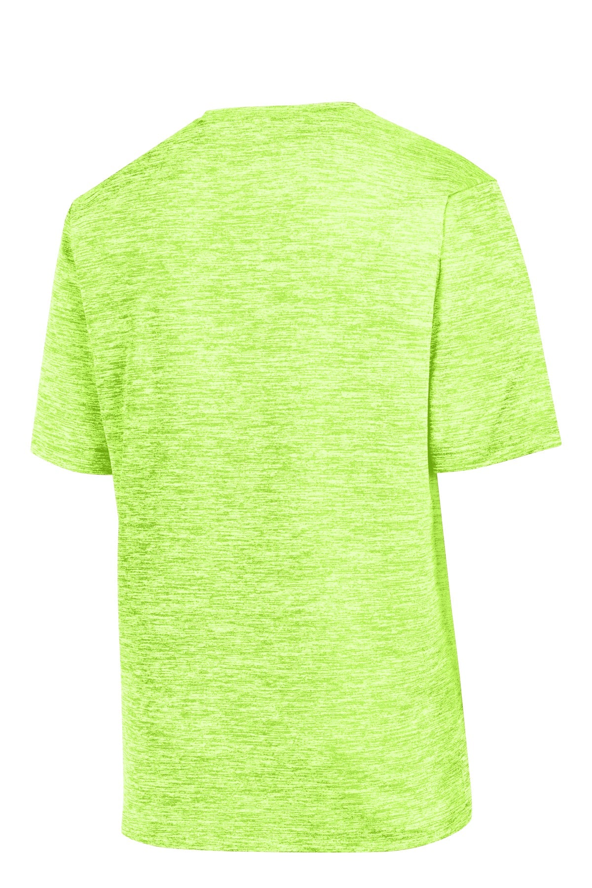 Sport-Tek Men's PosiCharge Electric Heather Tee. ST390 1of2 Mens Apparel Shirts & Tops
