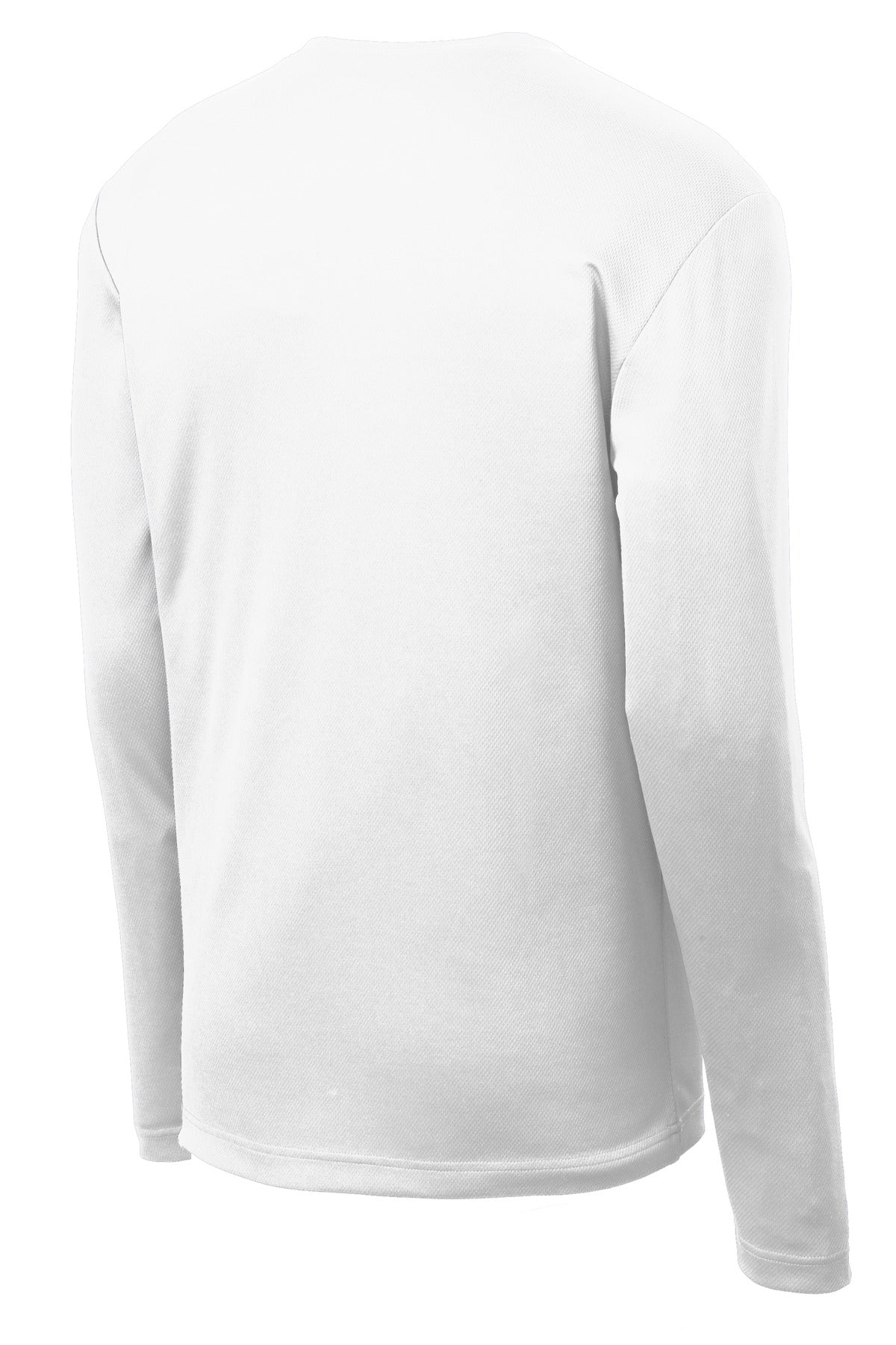 Sport-Tek Men's PosiCharge RacerMesh Long Sleeve Tee. ST340LS Mens Apparel Shirts & Tops