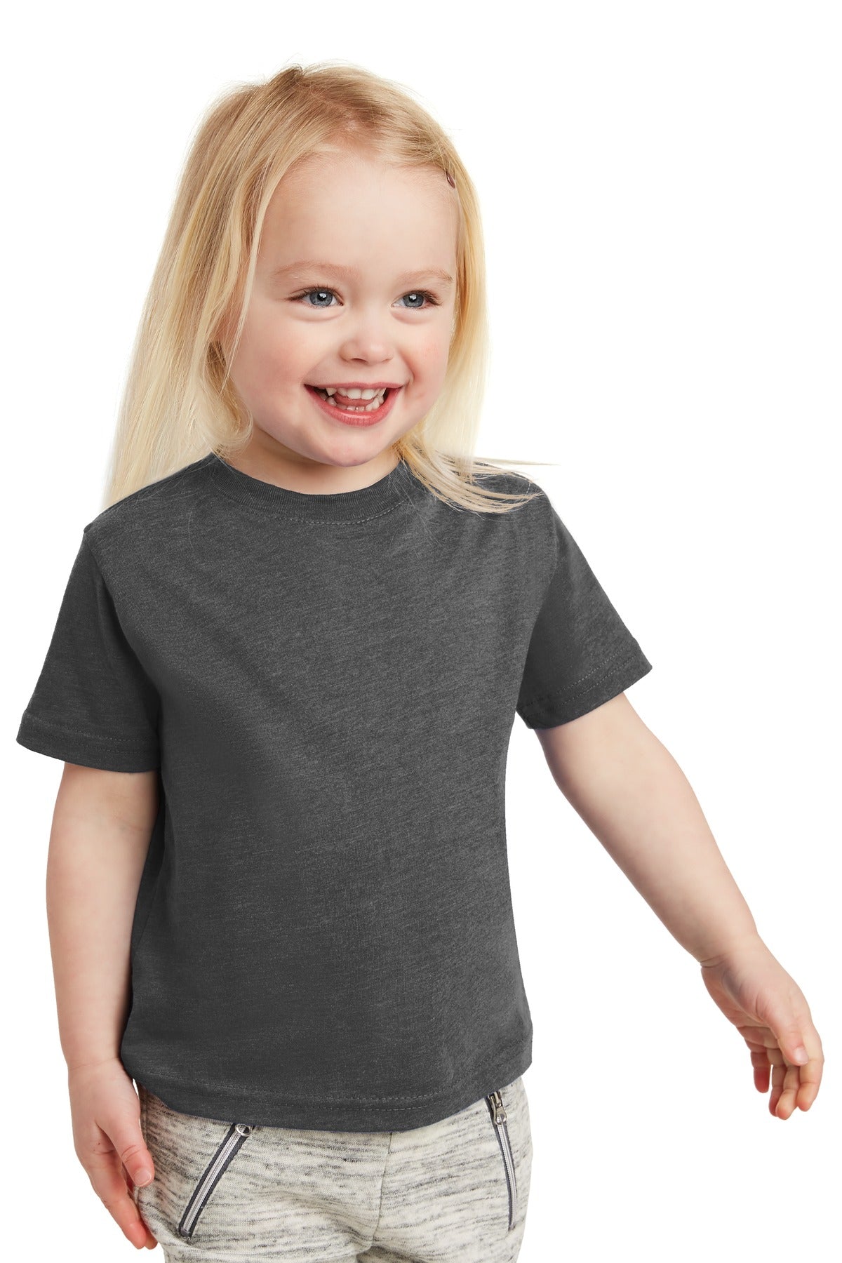 Rabbit Skins Toddler's Fine Jersey Tee RS3321 Youth Apparel Infant & Toddler