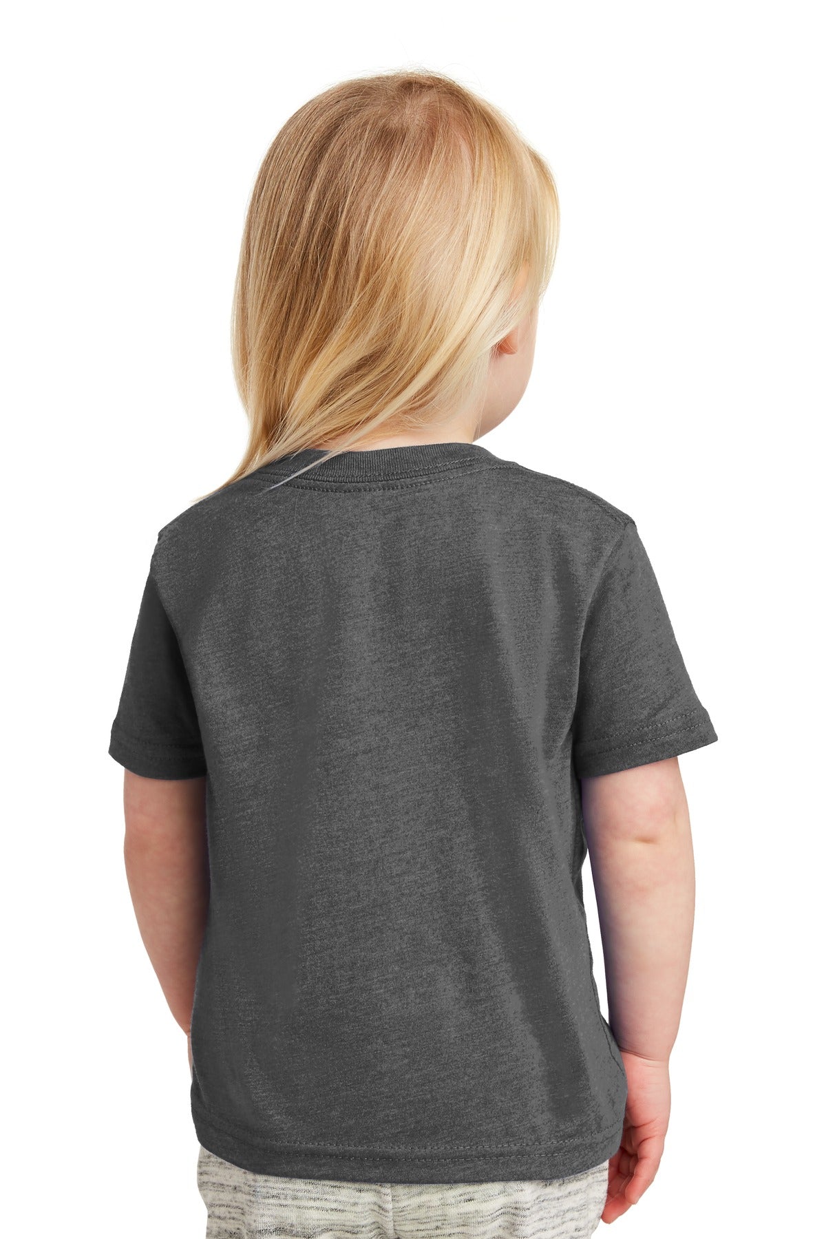 Rabbit Skins Toddler's Fine Jersey Tee RS3321 Youth Apparel Infant & Toddler