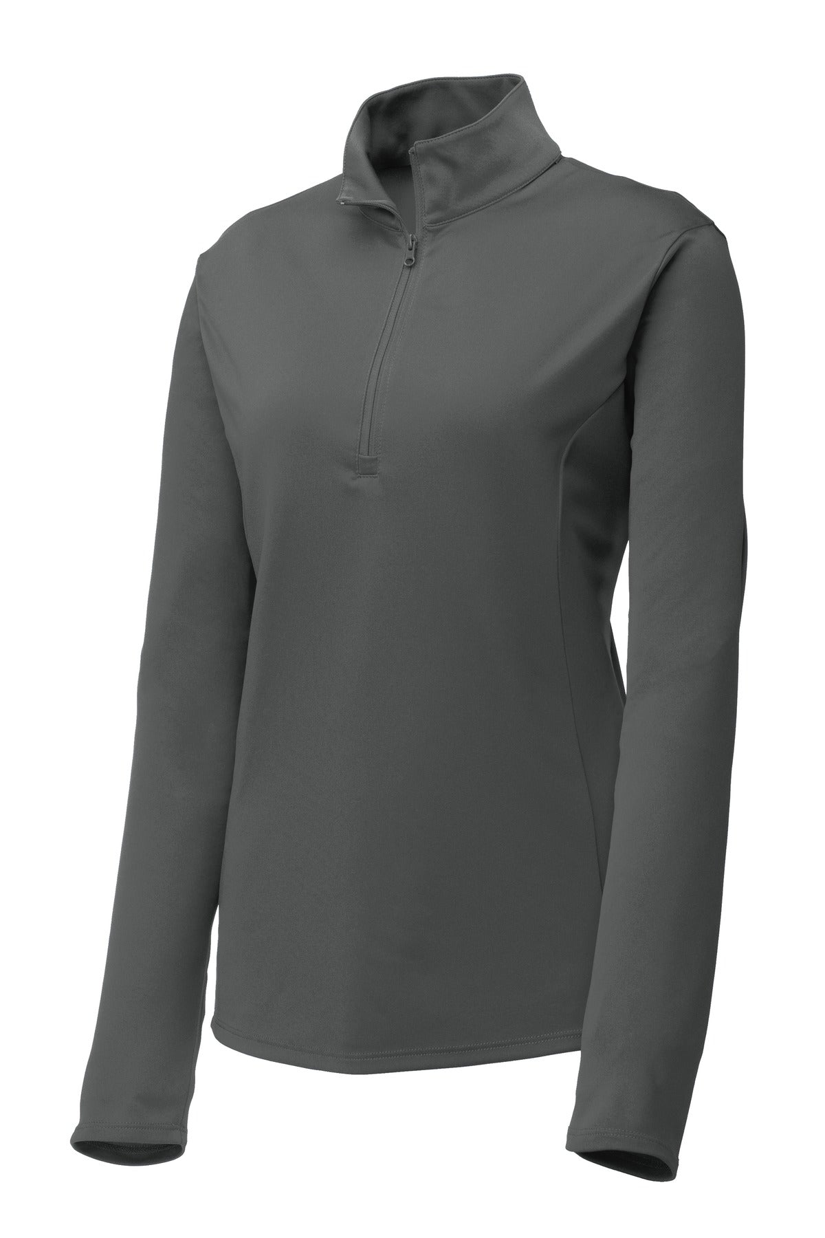 Sport-Tek Women's PosiCharge Competitor 1/4-Zip Pullover Womens Apparel Sweatshirts & Fleece