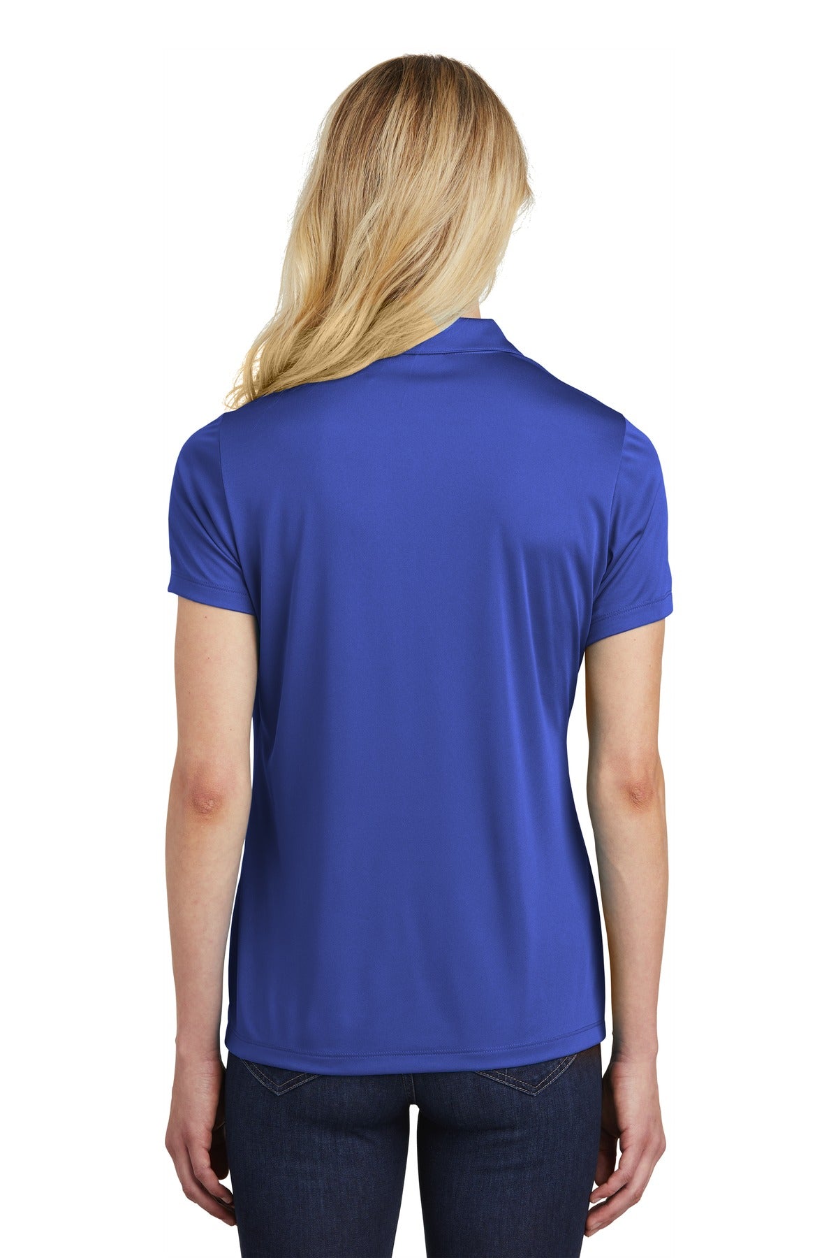 Sport-Tek Women's PosiCharge Competitor Polo LST550 Womens Apparel Shirts & Tops