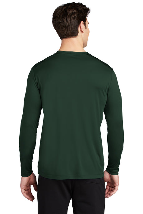 Sport-Tek Men's Posi-UV Pro Long Sleeve Tee. ST420LS Mens Apparel Shirts & Tops