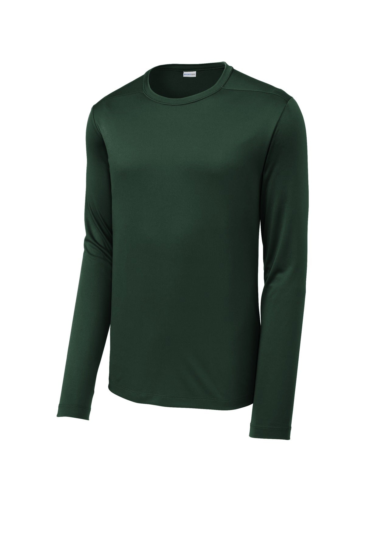 Sport-Tek Men's Posi-UV Pro Long Sleeve Tee. ST420LS Mens Apparel Shirts & Tops