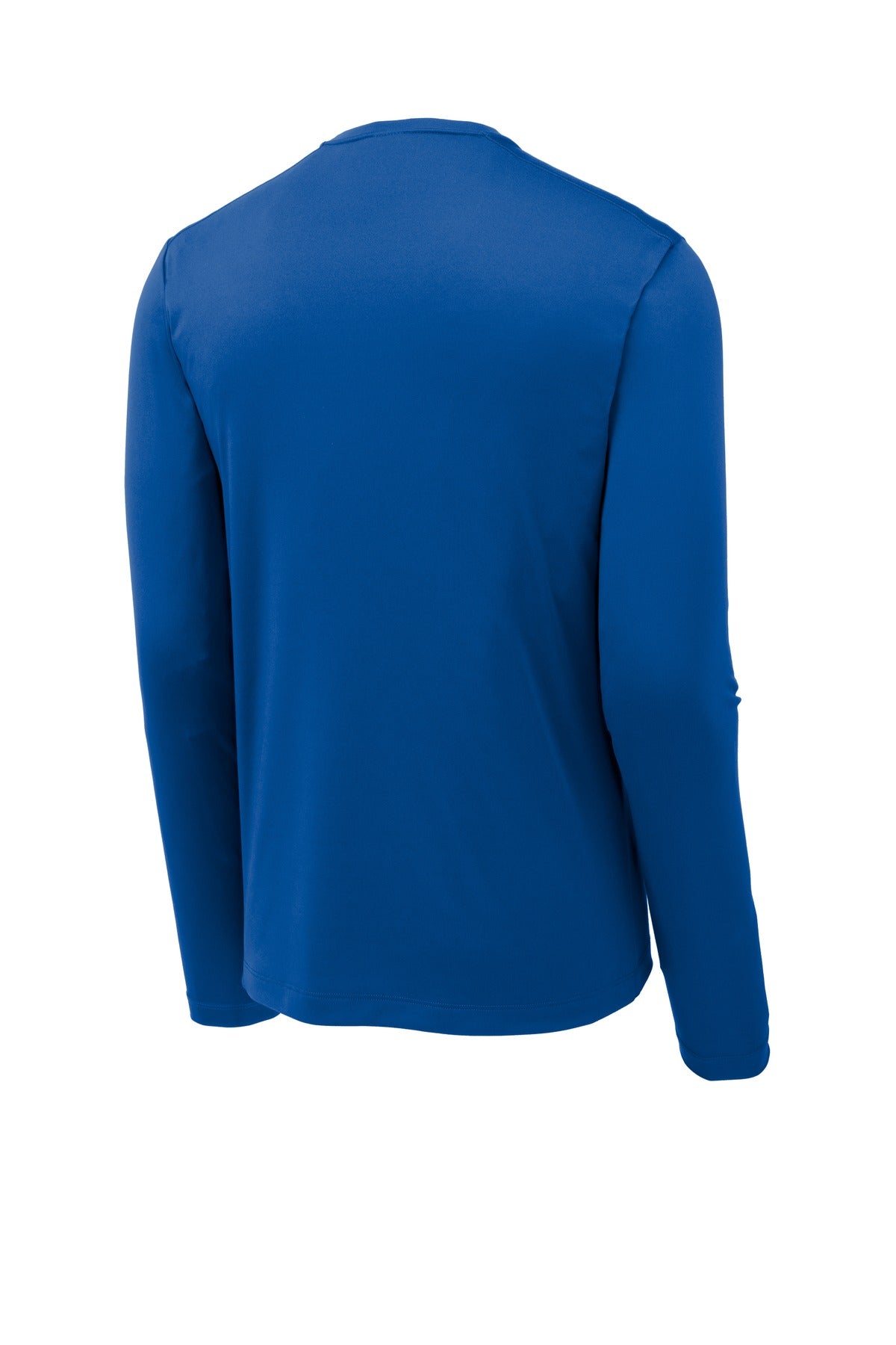 Sport-Tek Men's Posi-UV Pro Long Sleeve Tee. ST420LS Mens Apparel Shirts & Tops
