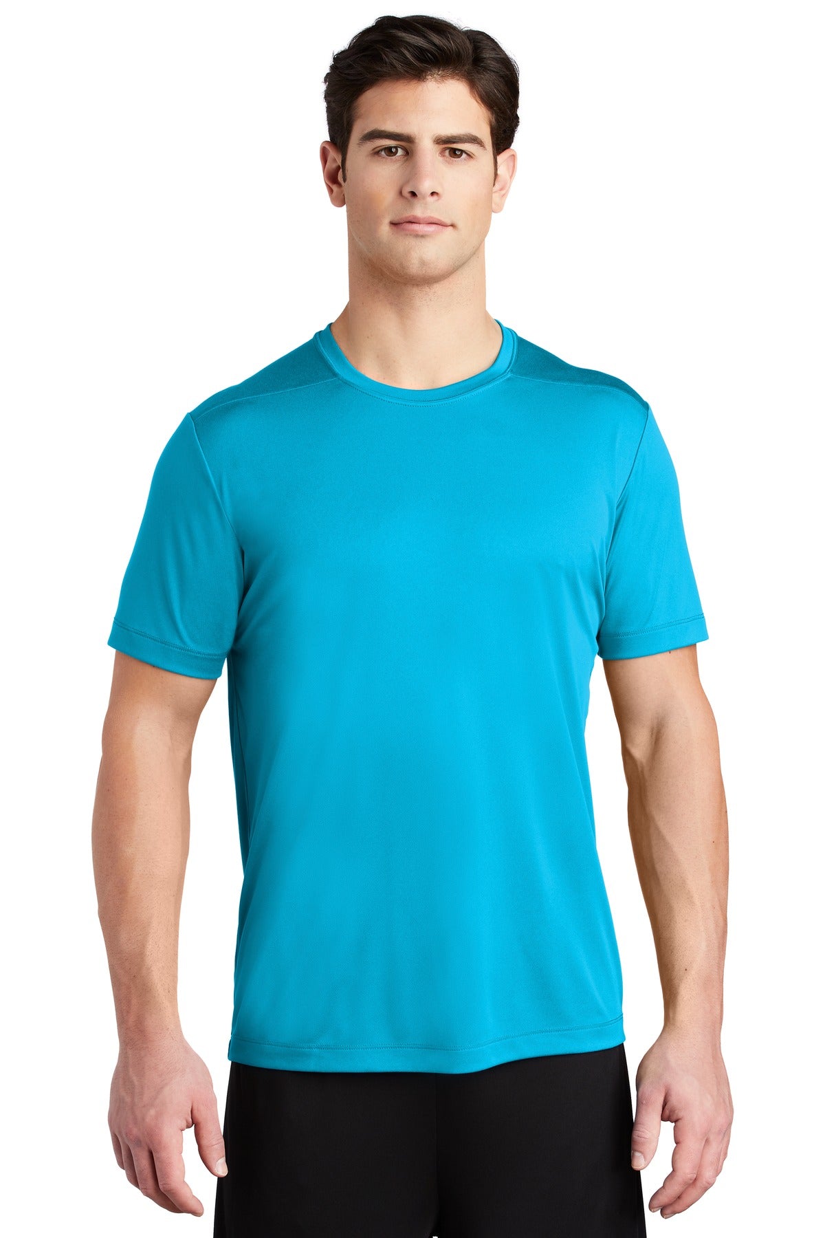 Sport-Tek Men's Posi-UV Pro Tee Mens Apparel Shirts & Tops