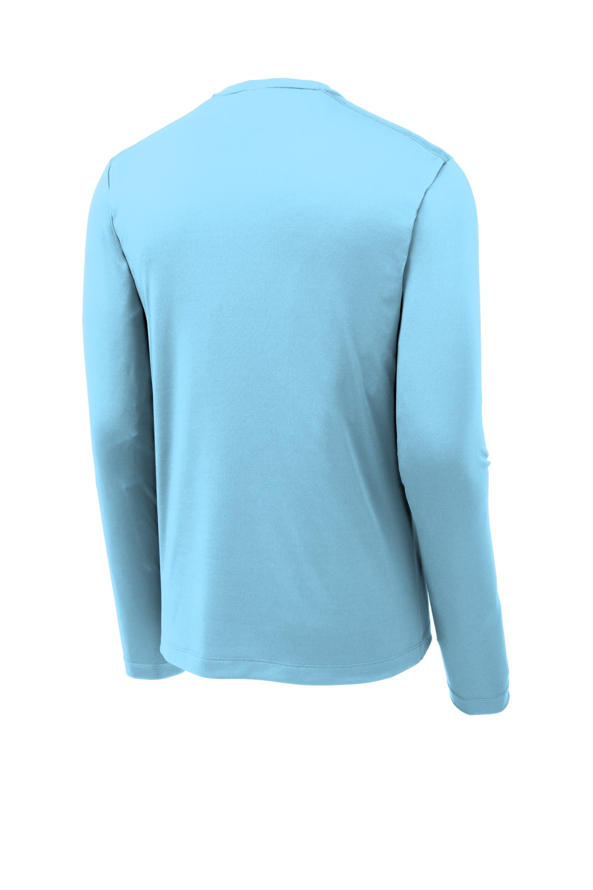 Sport-Tek Men's Posi-UV Pro Long Sleeve Tee. ST420LS Mens Apparel Shirts & Tops