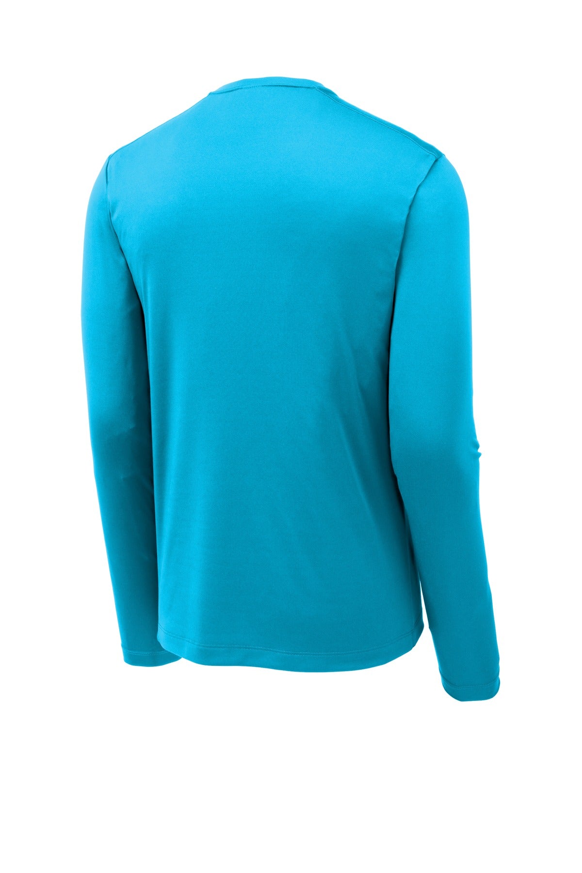 Sport-Tek Men's Posi-UV Pro Long Sleeve Tee. ST420LS Mens Apparel Shirts & Tops