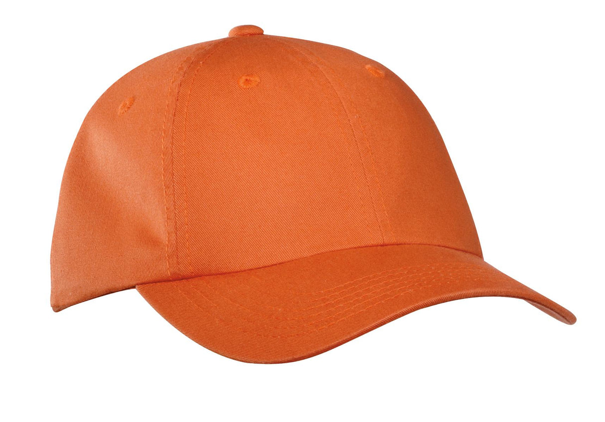 Port Authority Garment-Washed Cap Unisex Accessories Hats & Caps