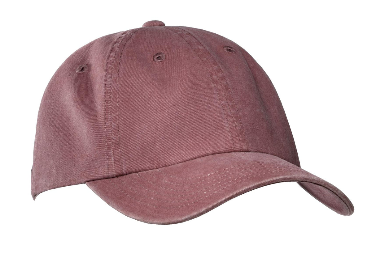 Port Authority Garment-Washed Cap Unisex Accessories Hats & Caps