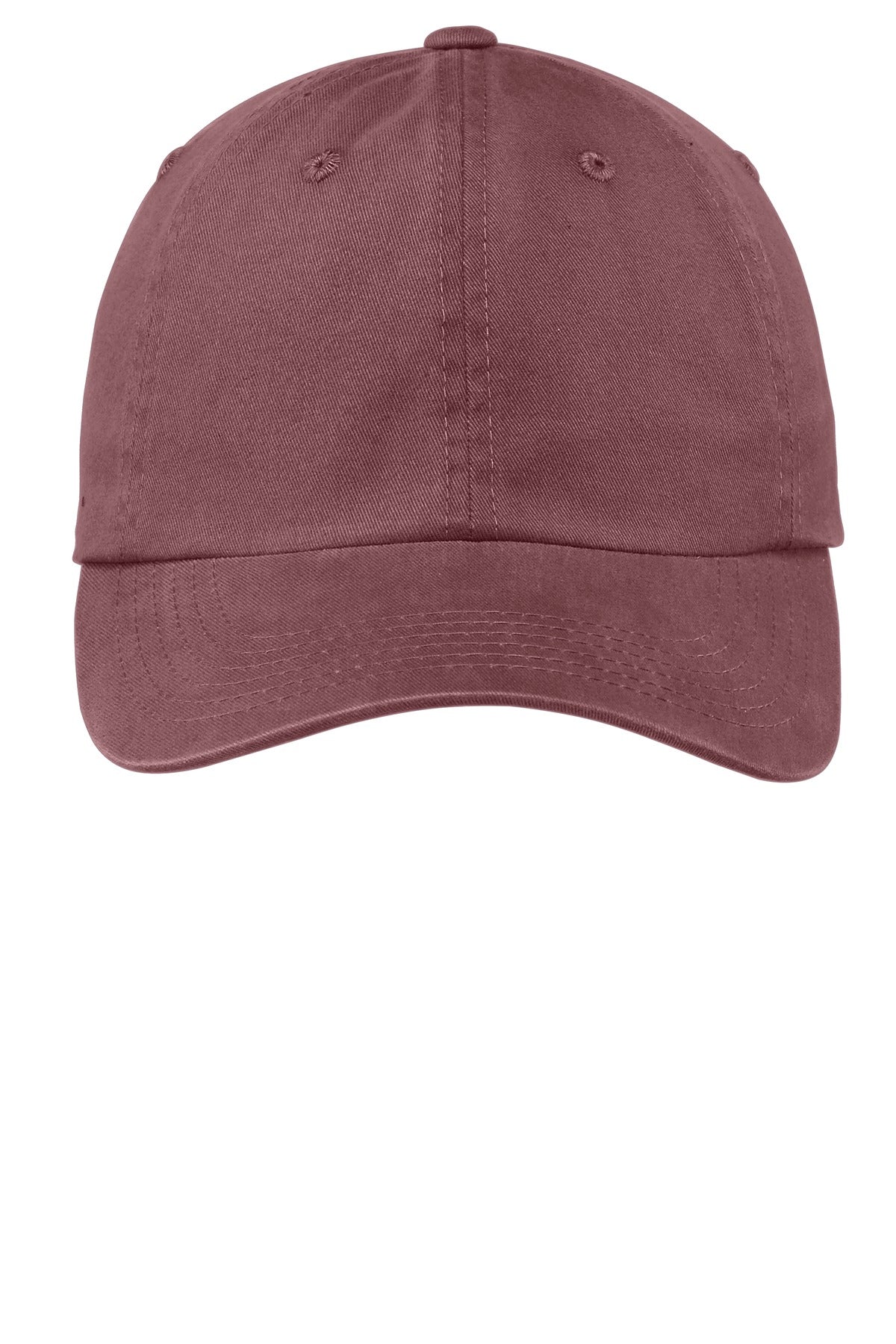 Port Authority Garment-Washed Cap Unisex Accessories Hats & Caps