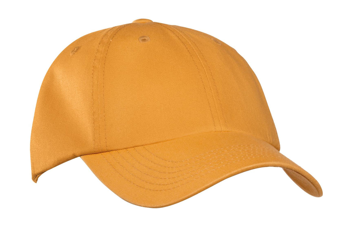 Port Authority Garment-Washed Cap Unisex Accessories Hats & Caps