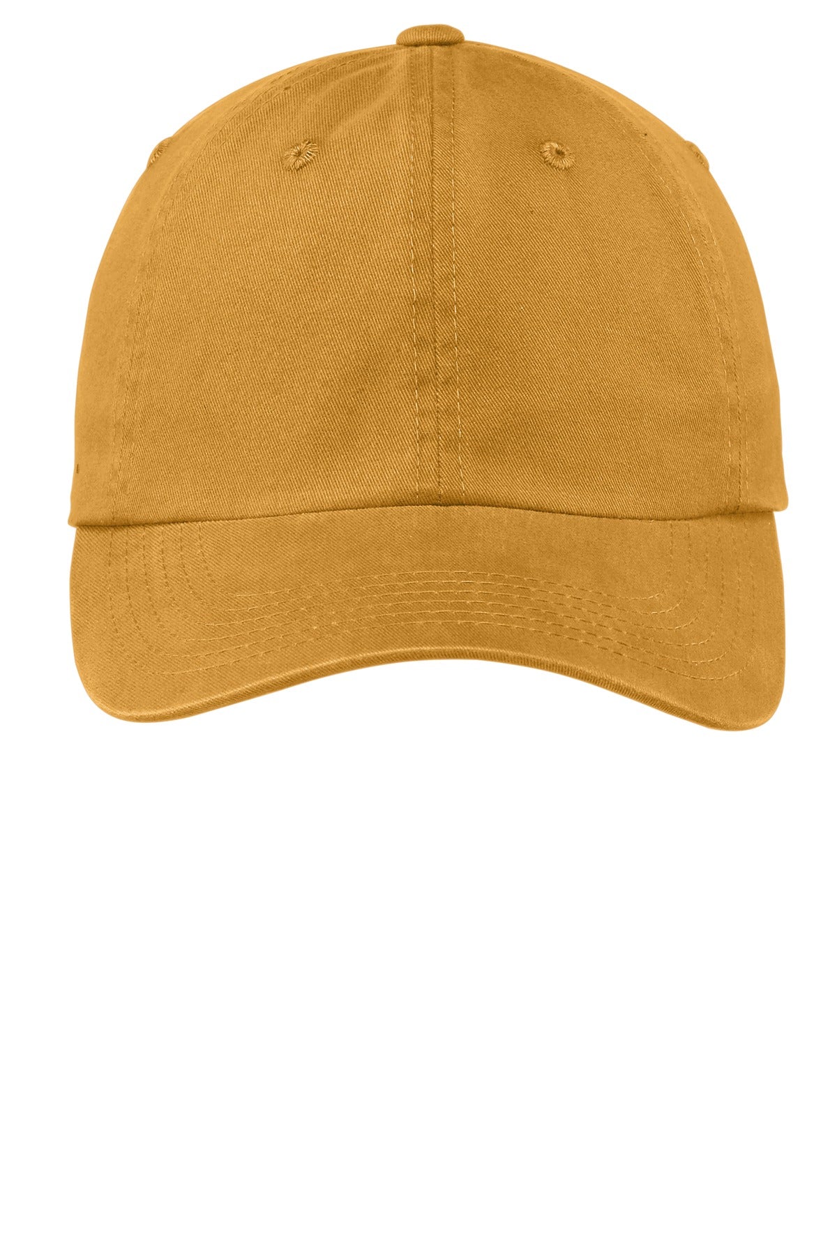 Port Authority Garment-Washed Cap Unisex Accessories Hats & Caps