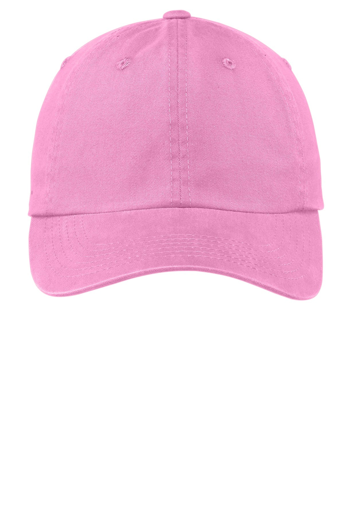 Port Authority Garment-Washed Cap Unisex Accessories Hats & Caps