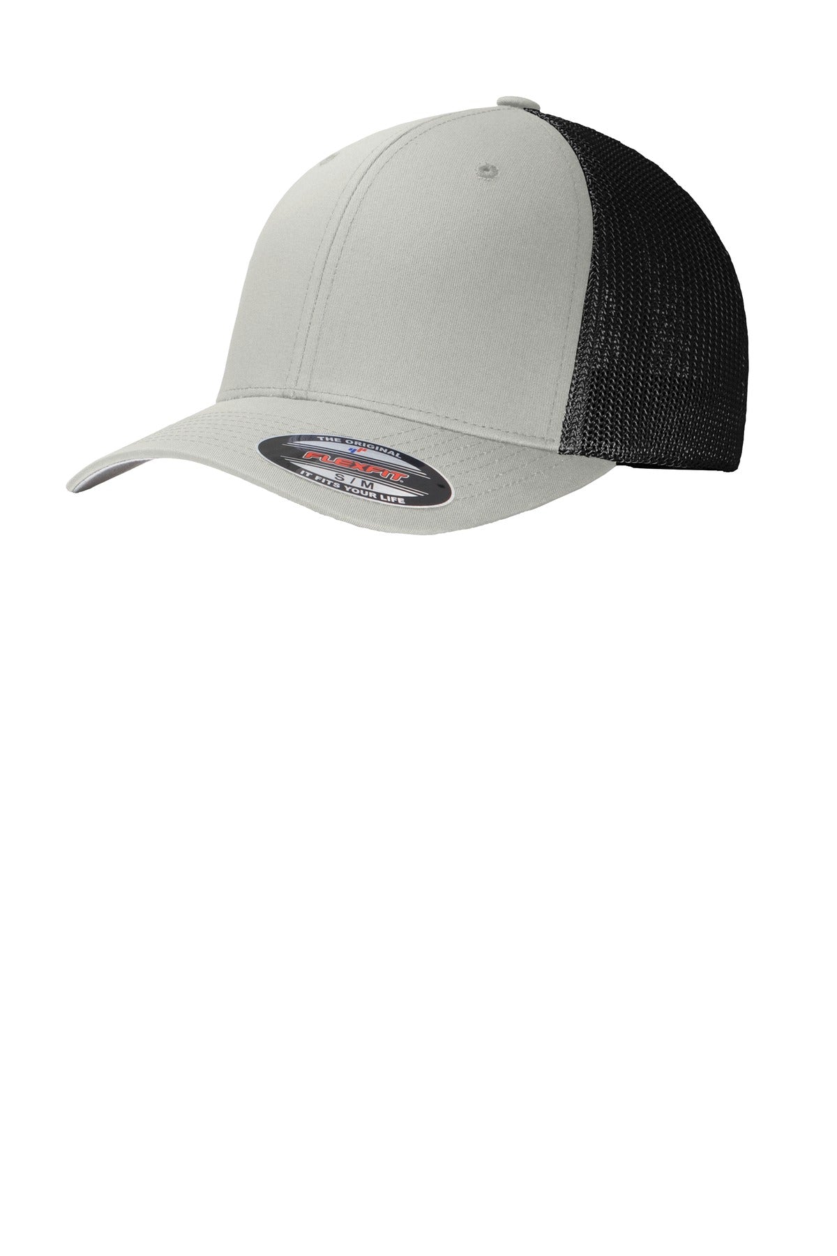 Port Authority Flexfit Mesh Back Cap Unisex Accessories Hats & Caps