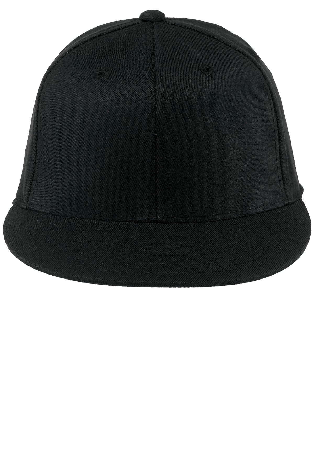 Port Authority Flexfit 210 Flat Bill Cap Unisex Accessories Hats & Caps