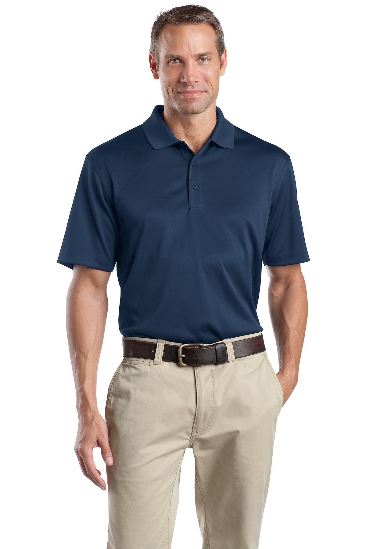 CornerStone Men's Tall Select Snag-Proof Polo. TLCS412 Mens Apparel Shirts & Tops