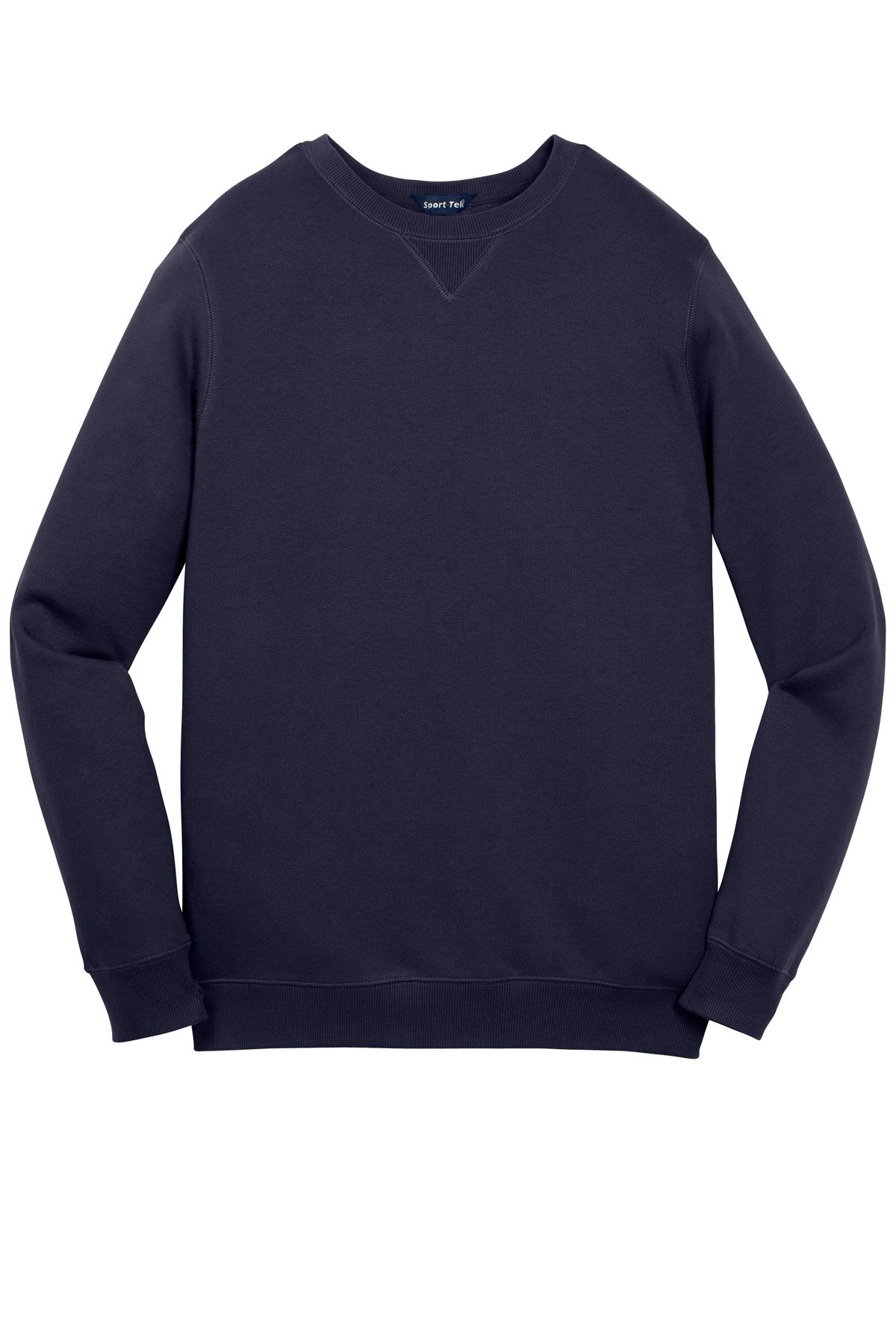 Sport-Tek Men's Crewneck Sweatshirt Mens Apparel Sweatshirts & Fleece