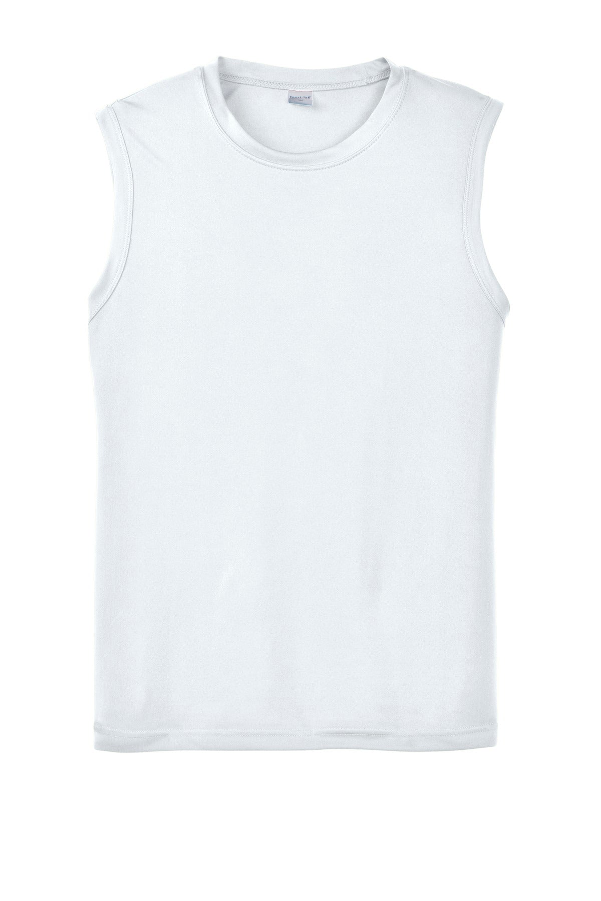 Sport-Tek Men's Sleeveless PosiCharge Competitor Tee Mens Apparel Shirts & Tops