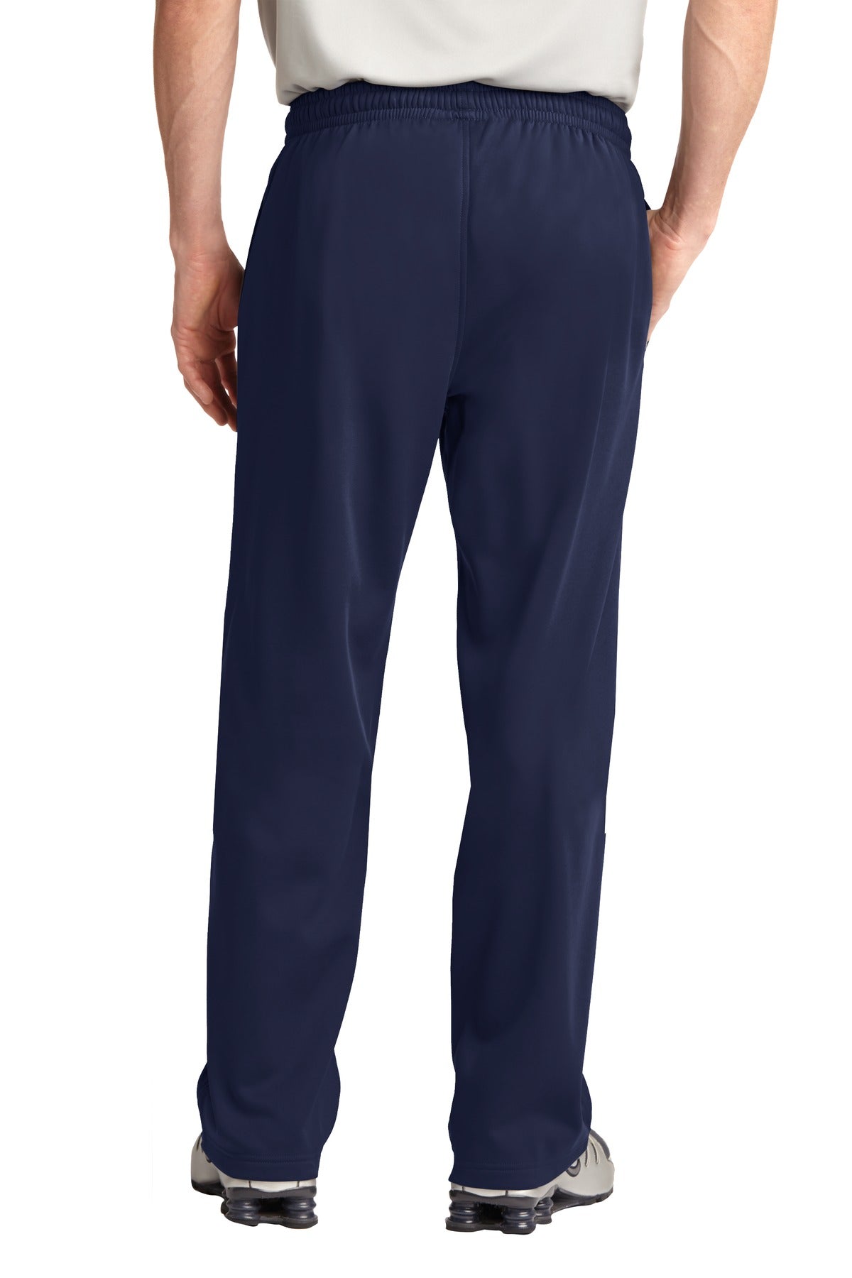 Sport-Tek Men's Sport-Wick Fleece Pant Mens Apparel Pants & Sweatpants