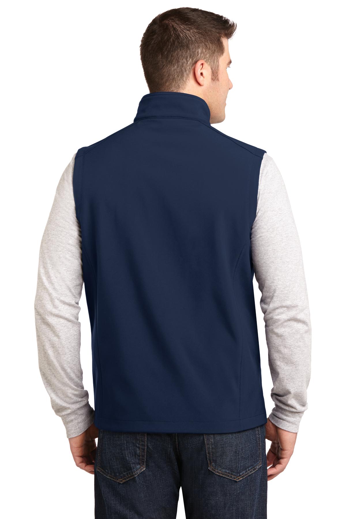 Port Authority Men's Core Soft Shell Vest. J325