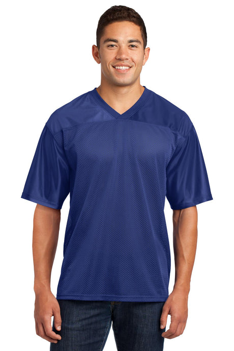 Sport-Tek Men's PosiCharge Replica Jersey Mens Apparel Shirts & Tops
