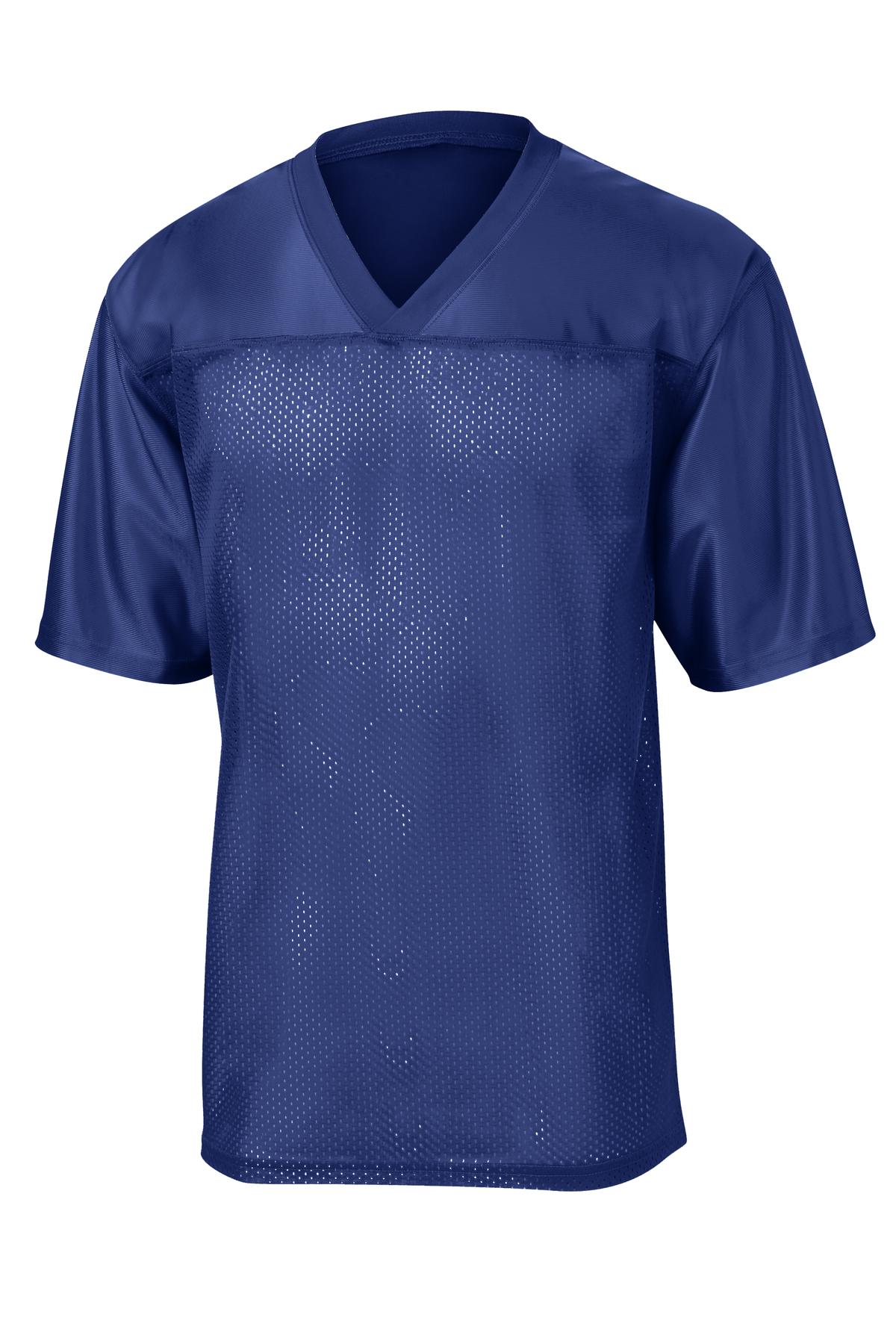 Sport-Tek Men's PosiCharge Replica Jersey Mens Apparel Shirts & Tops