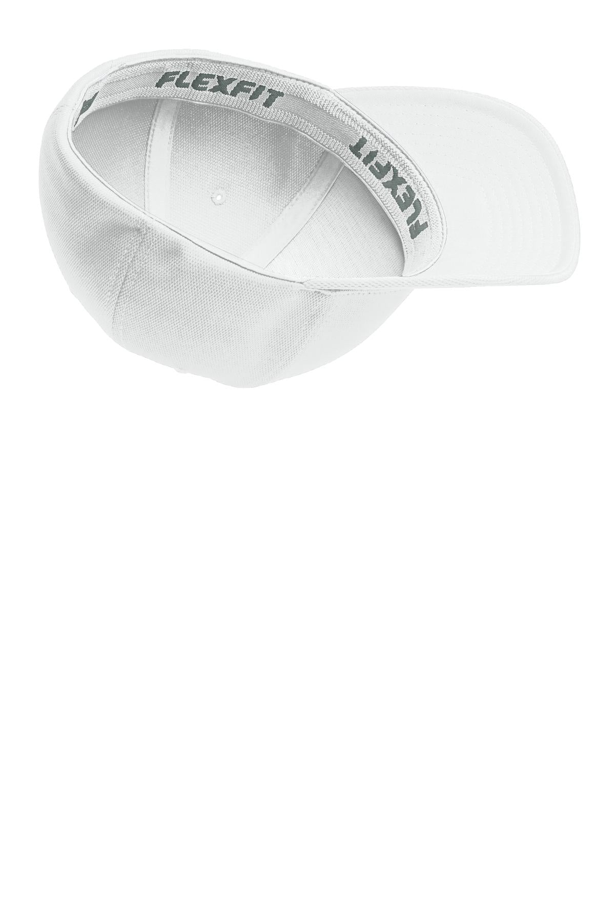 Sport-Tek Flexfit Cool & Dry Poly Block Mesh Cap Unisex Accessories Hats & Caps