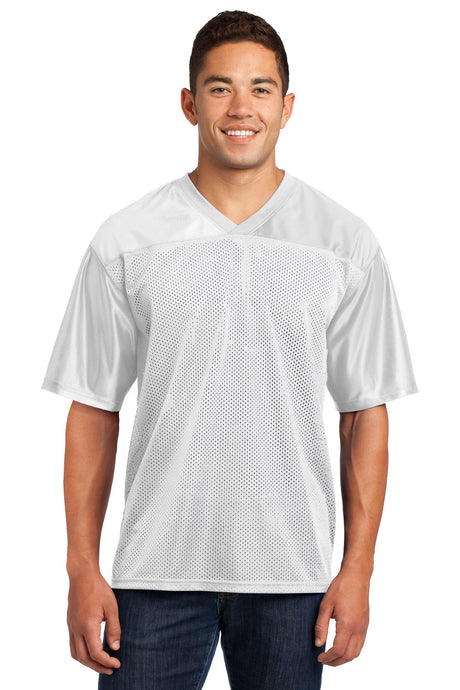 Sport-Tek Men's PosiCharge Replica Jersey Mens Apparel Shirts & Tops