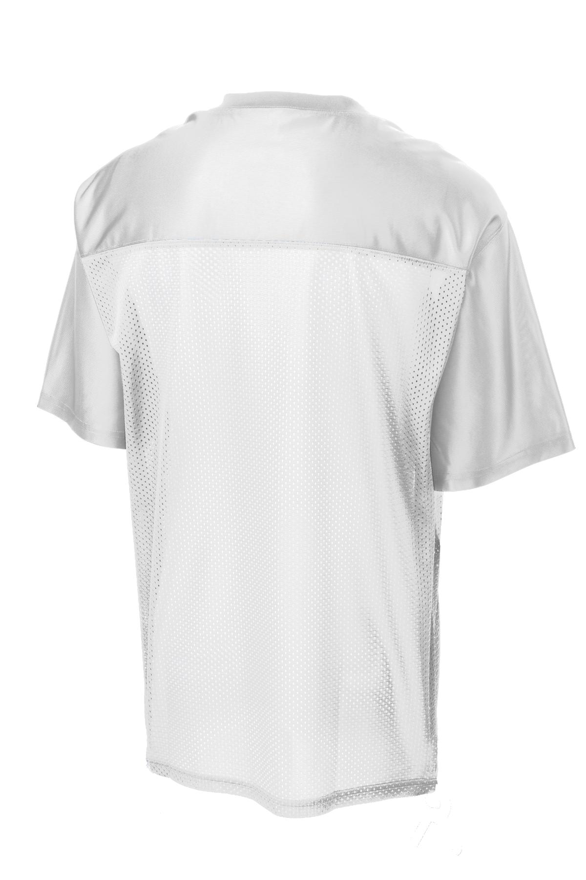 Sport-Tek Men's PosiCharge Replica Jersey Mens Apparel Shirts & Tops