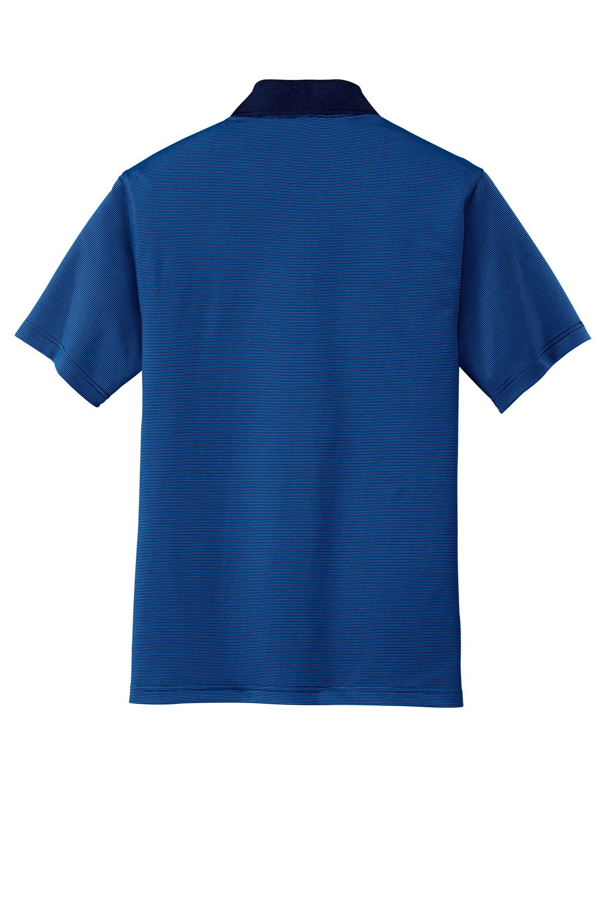 Port Authority Men's Fine Stripe Performance Polo. K558 Mens Apparel Shirts & Tops