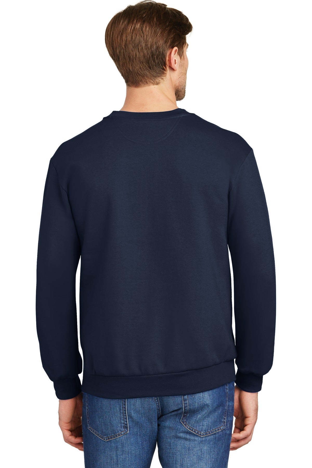 Anvil Crewneck Sweatshirt. 71000 Mens Apparel Sweatshirts & Fleece